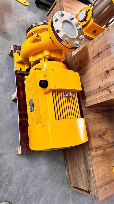 ороситель: Центробежный водяной насос ROLF PST100-160/150 (Germany Technology) — 1