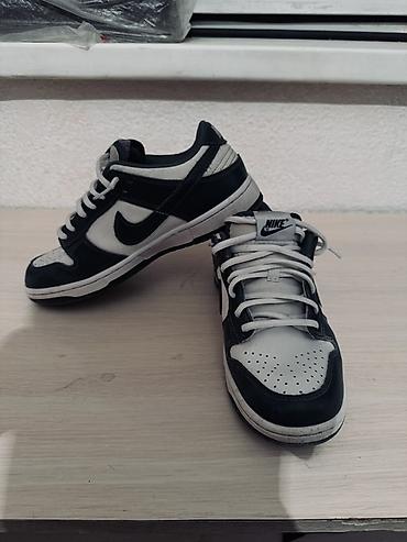 Кроссовки и спортивная обувь: Мужские кроссовки, 39.5, Nike, Б/у, Платная доставка — 4