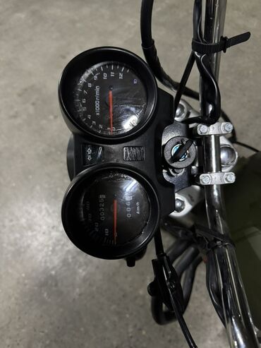 Motosikletlər: - MX49, 50 sm3, 2024 il, 1420 km — 9