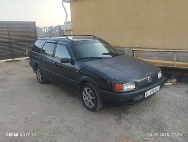 ылдам экспресс талас: Volkswagen Passat Variant: 1993 г., 2 л, Универсал