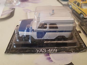 skripka 43: Polis Maşınları 1:43 — 6