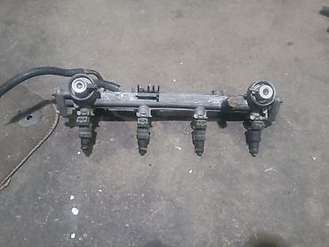 bud e9: Форсунка Mercedes-Benz 1994 г., Б/у, Оригинал, Германия — 1