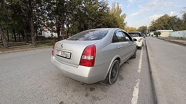 nissan p12: Nissan Primera: 2002 г., 2.2 л, Механика, Дизель, Седан — 2