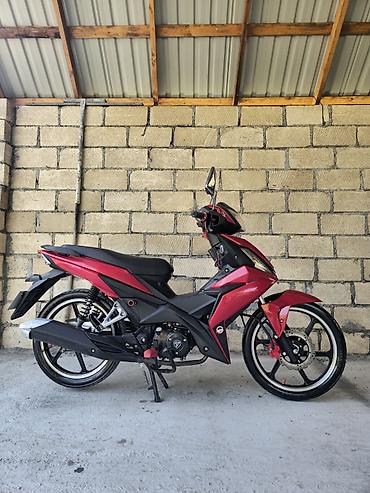 Tufan 50 sm3, 2024 il, 22000 km