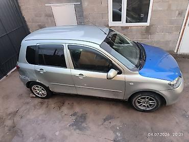 яндекс колонки: Mazda Demio: 2003 г., 1.3 л, Автомат, Минивэн — 2