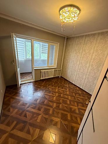 квартира трёхкомнатная: 3 комнаты, 109 м², Тунгуч мкр 105 серия, 3 этаж, Свежий ремонт — 6