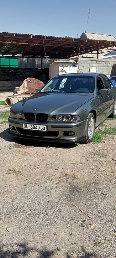 купить бмв е 39: BMW 5 series: 2002 г., 3 л, Механика, Бензин, Седан