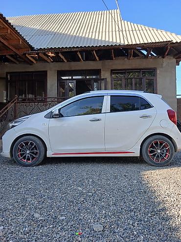 Kia: Kia Morning: 2020 г., 0.1 л, Автомат, Бензин, Хэтчбэк — 5