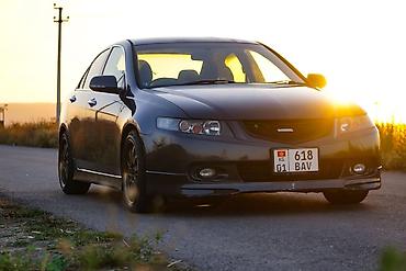 jdm: Honda Accord: 2002 г., 2.4 л, Автомат, Бензин, Седан — 2