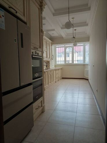здаётся квартиры: 3 комнаты, 109 м², Элитка, 11 этаж, Дизайнерский ремонт
