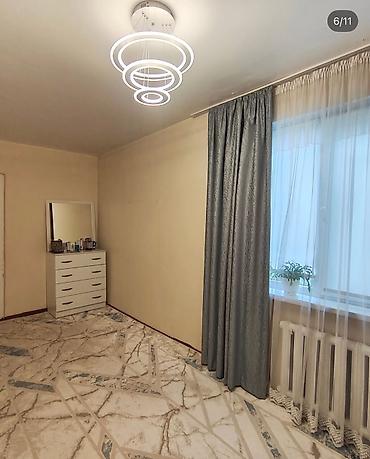 Батирлер: 3 бөлмө, 58 м², 104-серия, 5 кабат, Жаңы ремонт — 4
