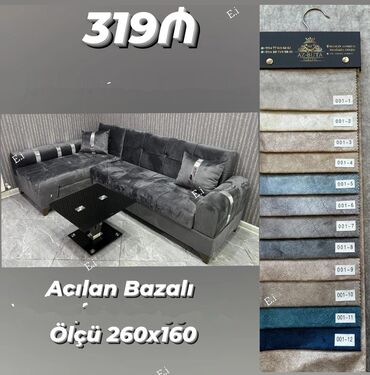 Dolablar: Künc divan, Yeni, Pulsuz çatdırılma