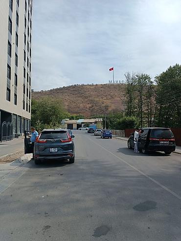 в посёлке манас: 3 комнаты, 117 м², Элитка, 3 этаж, ПСО (под самоотделку) — 2