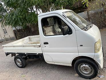 Жеңил жүк ташуучу унаа, Daewoo, Стандарт, 1ге чейин т, Колдонулган — 3