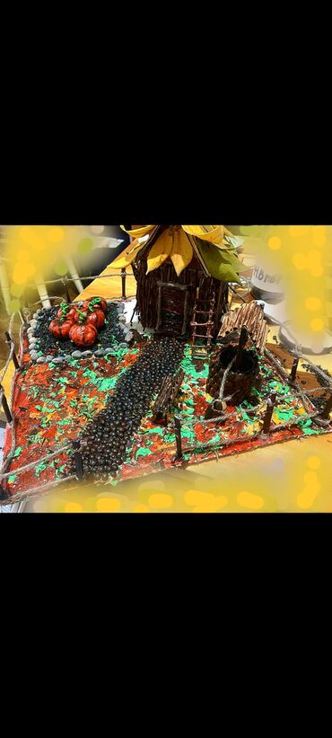 Другие комплектующие: Осенние поделки по ПРЕДВАРИТЕЛЬНОМУ Заказу, аксессуары на осенний бал — 21