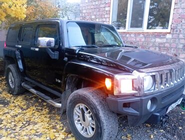 меняю срочно: Hummer H3: 2006 г., 3.5 л, Автомат, Бензин, Жол тандабас