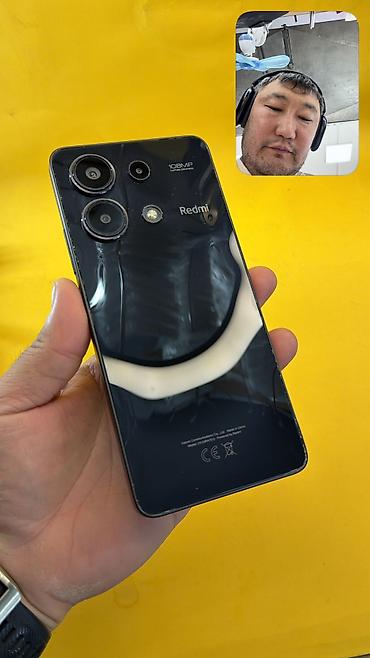 Redmi, Redmi Note 13, Б/у, 256 ГБ, 2 SIM