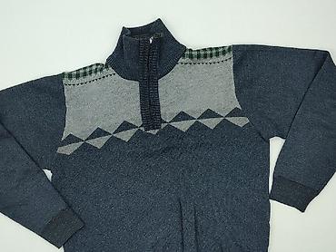 stringi z golfem: Sweter dla mężczyzn, rozmiar L — 1