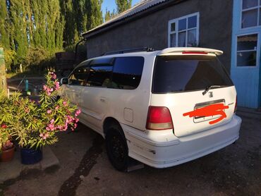 мерседес бенс минивен: Honda Odyssey: 1998 г., 2.2 л, Автомат, Бензин, Вэн/Минивэн