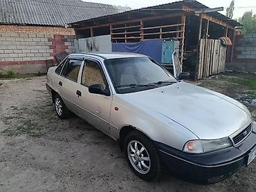 Daewoo: Daewoo Nexia: 2001 г. — 7