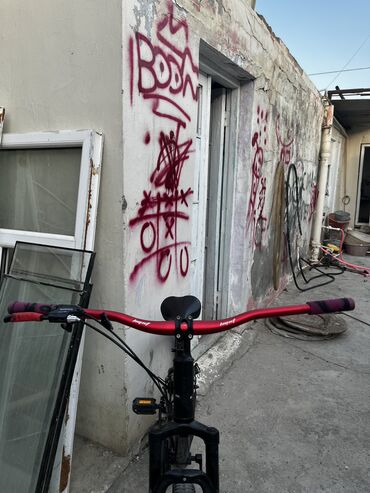 Спортивные велосипеды: Б/у Городской велосипед 26", скоростей: 8, Самовывоз