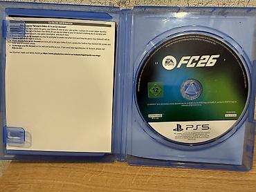 john wick: Продаю • FC26 и FC25 (FIFA26 и FIFA25) - ФК26 (ФИФА26) - FC26 2500сом — 2