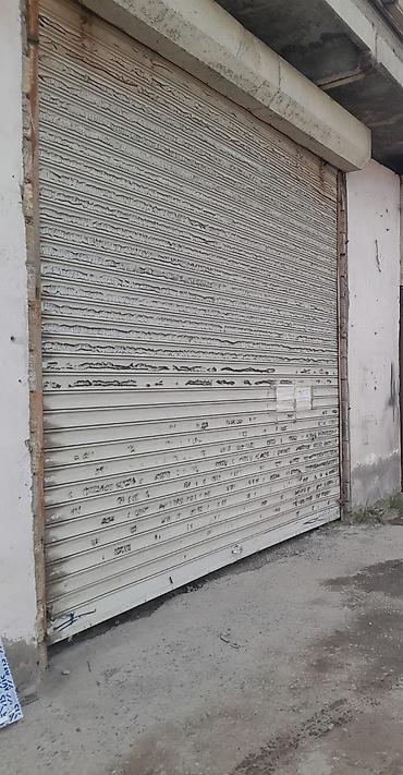 Jalüz qapılar: Jaluz qapi 400/345sm
280azn
Mehdiabad 0061 leli — 1