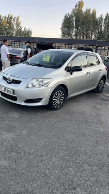 киа ка 5 бишкек: Toyota Auris: 2008 г., 1.4 л, Механика, Бензин, Хетчбек