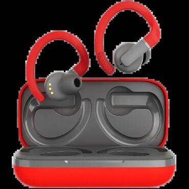 gramofon sa zvučnicima: Brend: Canyon Model: CANYON headset OnRun 11 Sport Wireless charge Red