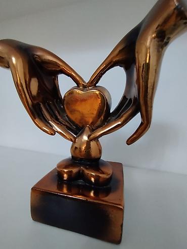 Döşəklər: Suviner dəmirdən hun 25 sm səkil qoymaq ücun — 6