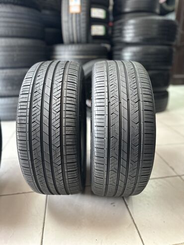 Шины: Шины 195 / 45 / R 16, Пара, Корея, Hankook