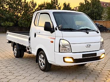 Hyundai: Hyundai Porter: 2019 г., 2.5 л, Типтроник, Дизель, Пикап — 2
