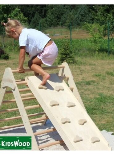 купить деревянный конструктор: Балдар горкасы Үй үчүн, Жыгач