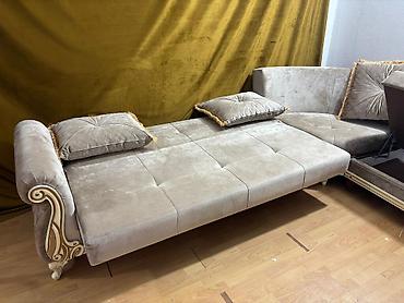 Qonaq otağı dəstləri: Komod, Masa və oturacaqlar, Divan -da lalafo.az — 7 Qonaq otağı dəstləri: Komod, Masa və oturacaqlar, Divan — 7
