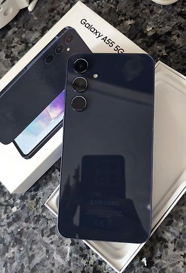 Samsung: Samsung Galaxy A55, 2 SIM — 5