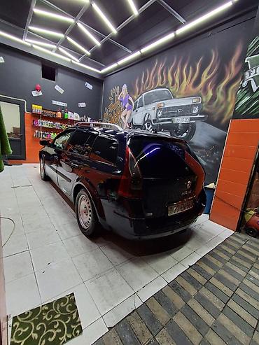 Renault: Renault Megane: 1.5 l | 2007 il 1234567 km Universal — 8