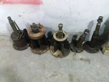 Точильные станки: Точильный станок без ЧПУ, Б/у, В наличии — 7