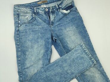 markowe jeansy wyprzedaż: Jeans, M (EU 38), condition - Good