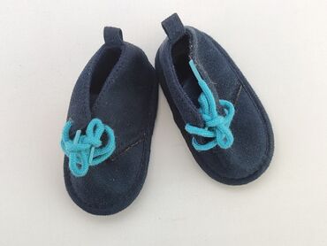 buty mokasyny: Baby shoes, 18, condition - Very good