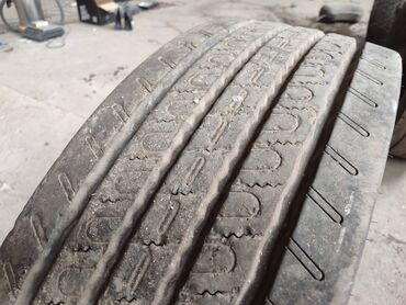 Шины: Продаю грузовые колеса шины б/у Камеры грузовые универсальные — 2