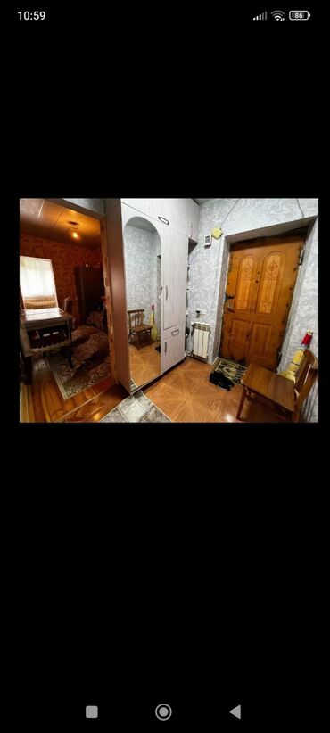 Köhnə tikili: Saray, 2 otaqlı, Köhnə tikili, 45 kv. m — 5