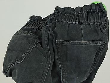 high waist: Sisley, Szorty damskie, rozmiar S — 4