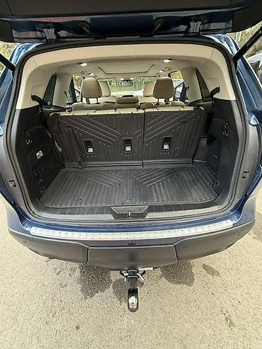 Subaru: Subaru Ascent: 2020 г., 2.4 л, Вариатор, Бензин, Кроссовер — 19