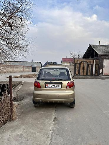 Daewoo: Daewoo Matiz: 2004 г., Механика, Бензин, Хэтчбэк — 4