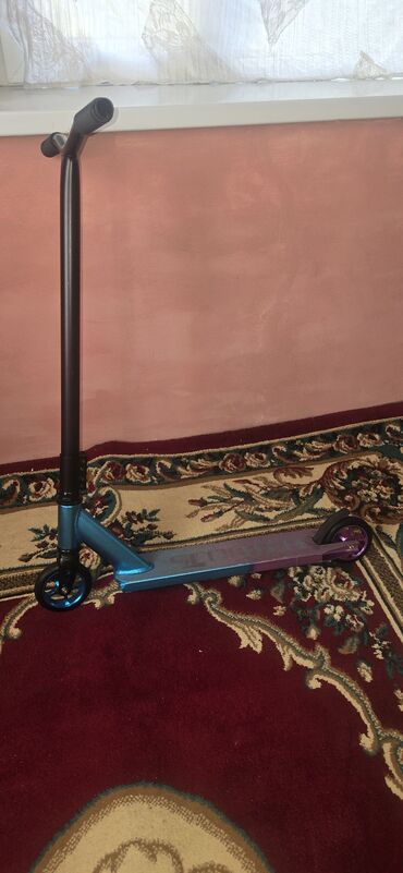 развивающие игры для детей: Самокат, Трюк