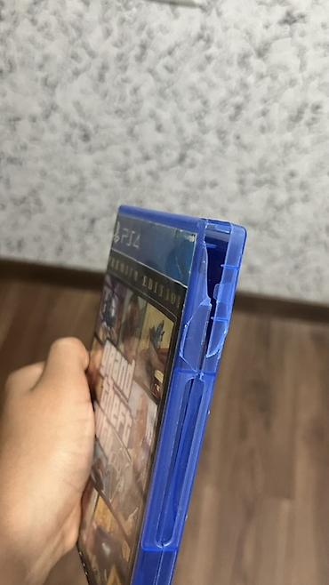 гта 5 цена на пс4: Grand Theft Auto V — Premium Edition (PS4) Диск полностью рабочий из — 1