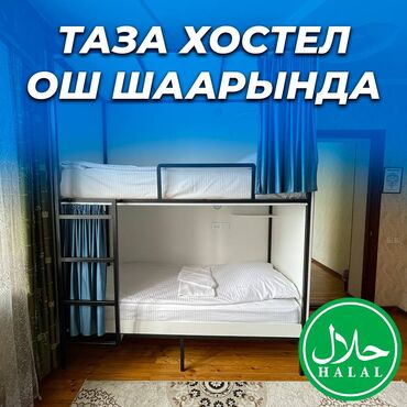 кара балта дом продажа: 🛏️ NOVO Хостели - ХАЛАЛ! ❤️ Ош шаарынын борборунда Адрес: Кадыркула
