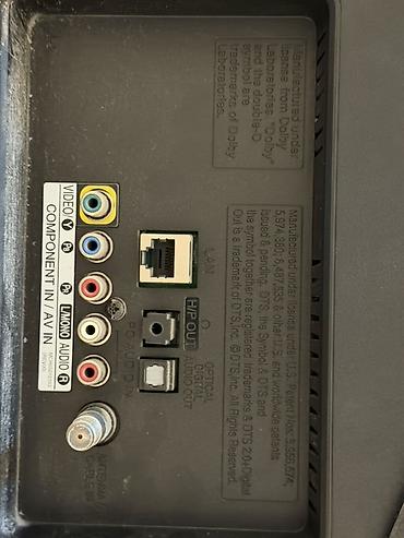 Техника и электроника: LG 42LA6210-TD LED TV (42 düym) Texniki xüsusiyyətlər: - Ekran — 5