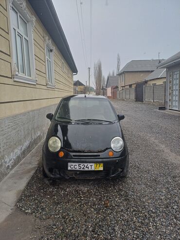 матиз кемин: Daewoo Matiz: 2010 г., 0.8 л, Механика, Бензин, Седан