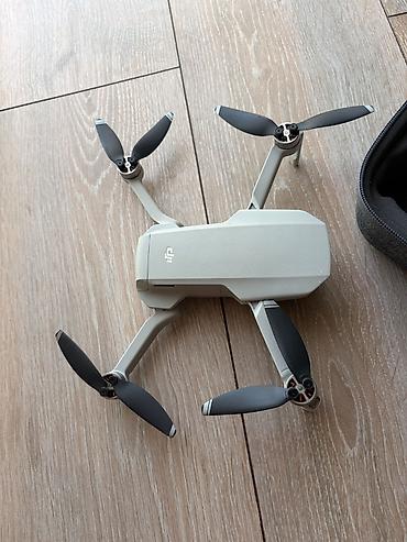 DJI Mavic Mini Fly More Combo, квадрокоптер с камерой 2.7K, 3